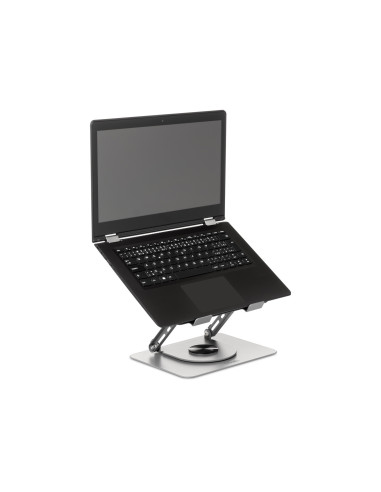 EVOLVEO CoolGuy, stojan pod notebook, 17", záruka 5 rokov, šedý