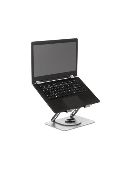 EVOLVEO CoolGuy, stojan pod notebook, 17", záruka 5 rokov, šedý