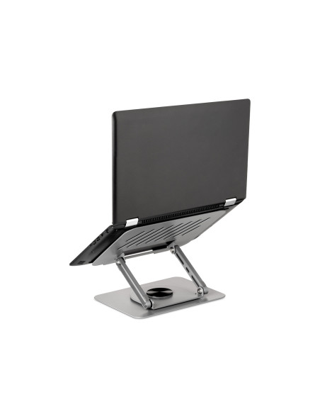 EVOLVEO CoolGuy, stojan pod notebook, 17", záruka 5 rokov, šedý