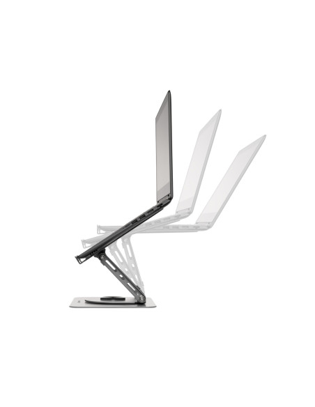 EVOLVEO CoolGuy, stojan pod notebook, 17", záruka 5 rokov, šedý