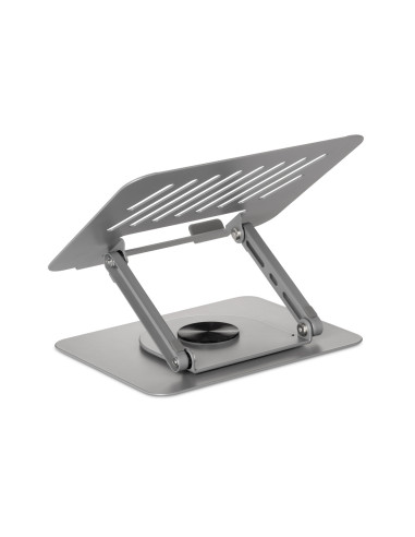 EVOLVEO CoolGuy, stojan pod notebook, 17", záruka 5 rokov, šedý