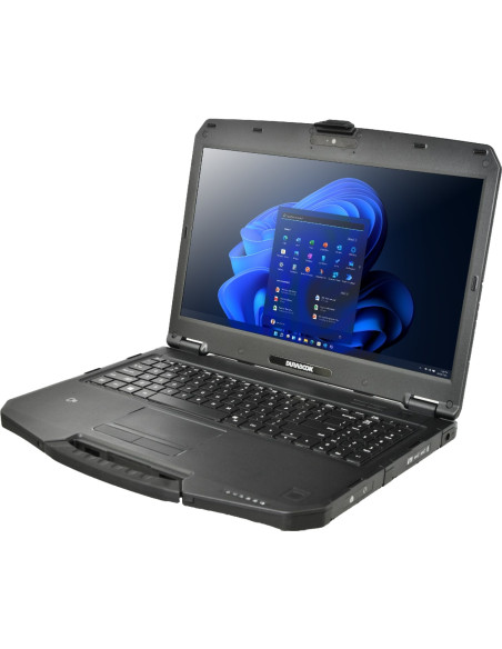Durabook S15/15"FHD/i5-1235U/16GB/256GB/WIN/Black/