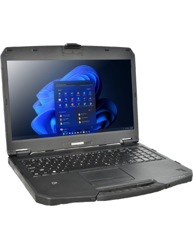 Durabook S15/15"FHD/i5-1235U/16GB/256GB/WIN/Black/