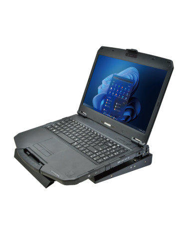 Durabook S15/15"FHD/i5-1235U/16GB/256GB/WIN/Black/