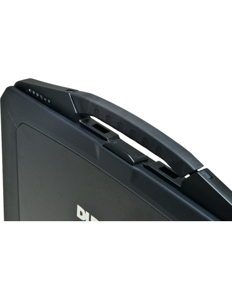 Durabook S15/15"FHD/i5-1235U/16GB/256GB/WIN/Black/