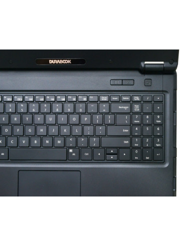 Durabook S15/15"FHD/i5-1235U/16GB/256GB/WIN/Black/