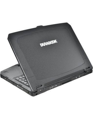Durabook S15/15"FHD/i5-1235U/16GB/256GB/WIN/Black/