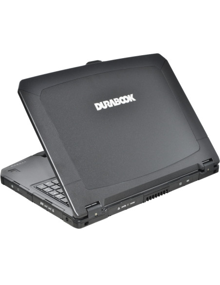 Durabook S15/15"FHD/i5-1235U/16GB/256GB/WIN/Black/