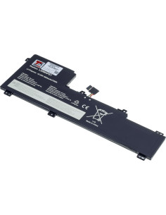 Batéria T6 Power pre Lenovo Yoga Slim 7 Pro 16ACH6, IdeaPad 5 Pro-16ACH6, 4883mAh, 75Wh, 4cell