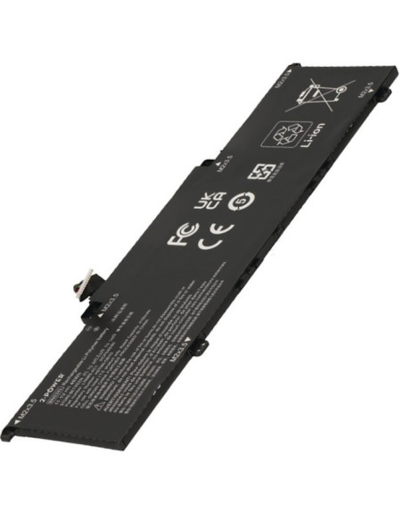 2-POWER Batéria 11,1V 4100mAh pre HP ENVY x360 13-ay, HP ENVY x360 15-ed, HP Pavilion 14-eh