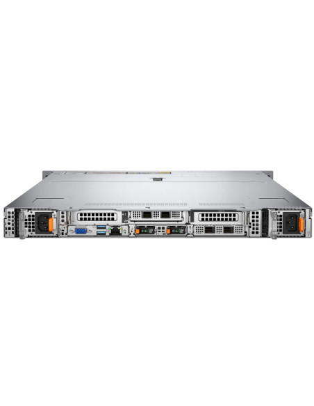 Dell server PowerEdge R470 6507P/32GB/1x480 SSD/6x2,5"/H965i/3NBD Basic/2x 1100W