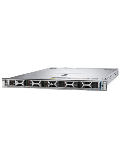 Dell server PowerEdge R470 6517P/32GB/2x480 SSD/6x2,5"/H965i/3NBD Basic/2x 1100W