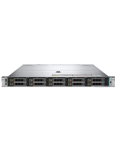 Dell server PowerEdge R470 6517P/32GB/2x480 SSD/6x2,5"/H965i/3NBD Basic/2x 1100W