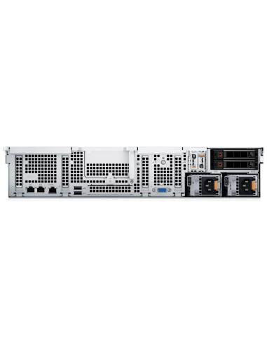Dell Server PowerEdge R760 XS Xeon 4514Y/64GB/2x480 SSD/8x3,5"/H755/3NBD ProSup