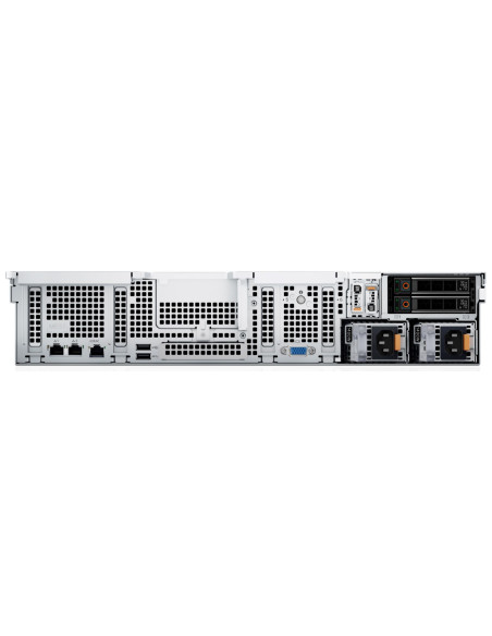 Dell Server PowerEdge R760 XS Xeon 4514Y/64GB/2x480 SSD/8x3,5"/H755/3NBD ProSup