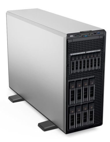 Dell server PowerEdge T560 4514Y/32G/1x480 GB SSD/8x3,5"/H755/2x1100W/3Y NBD