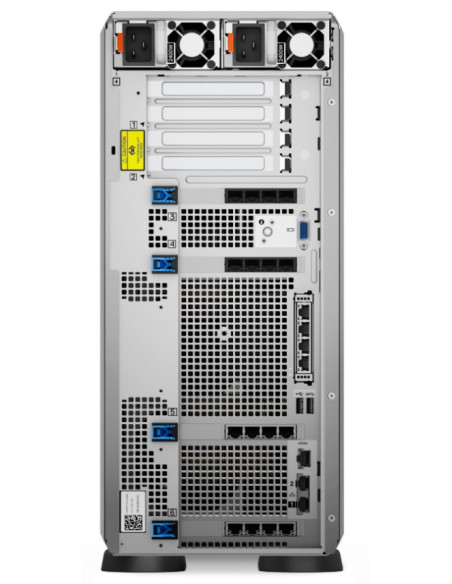 Dell server PowerEdge T560 4514Y/32G/1x480 GB SSD/8x3,5"/H755/2x1100W/3Y NBD