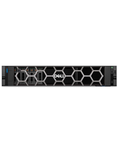 Dell Server PowerEdge R760 XS Xeon 4510/32GB/1x480 SSD/8x3,5"/H755/3NBD Basic