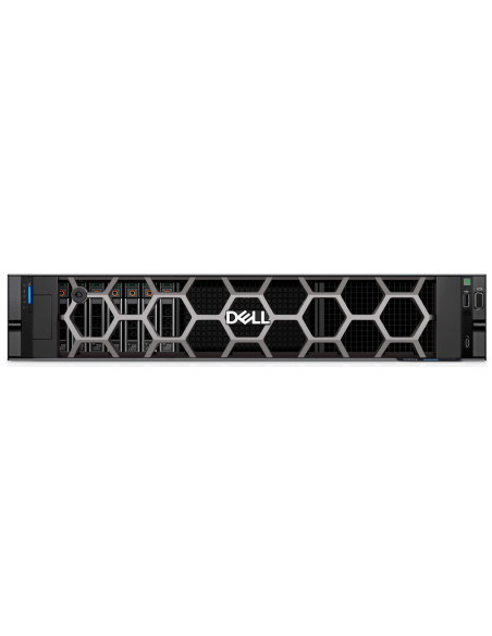 Dell Server PowerEdge R760 XS Xeon 4510/32GB/1x480 SSD/8x3,5"/H755/3NBD Basic