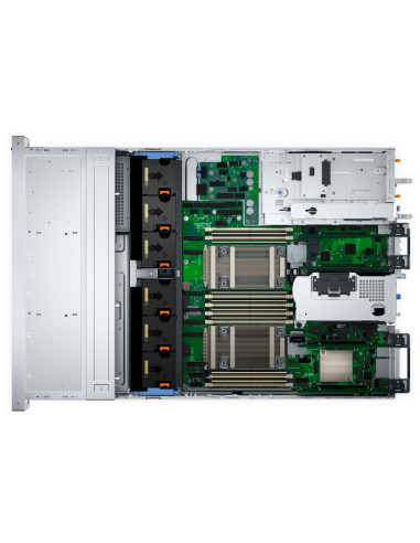 Dell Server PowerEdge R760 XS Xeon 4510/32GB/1x480 SSD/8x3,5"/H755/3NBD Basic