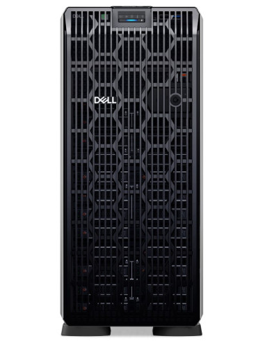 Dell server PowerEdge T560 4510/32G/1x480 GB SSD/8x3,5"/H755/2x1100W/3Y NBD