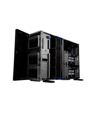 HPE ML350 G11 5515+, 64 GB, 2 x 480 GB SSD, RPR