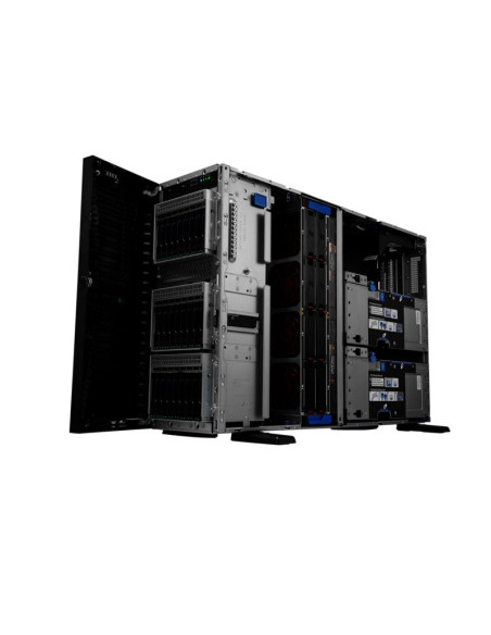 HPE ML350 G11 5515+, 64 GB, 2 x 480 GB SSD, RPR
