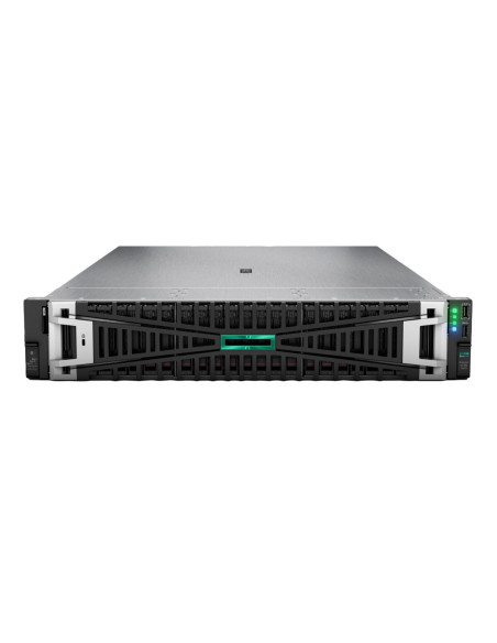 HPE DL380 G11 4516Y+, 64 GB, 2 x 480 GB SSD, RPS