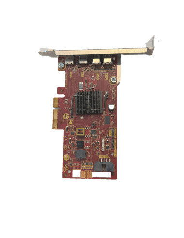 HP Dual TBT5 PCIe x4 Low Profile Card