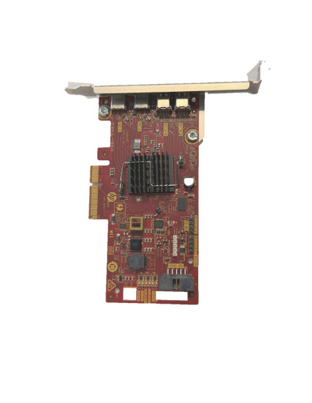 HP Dual TBT5 PCIe x4 Low Profile Card