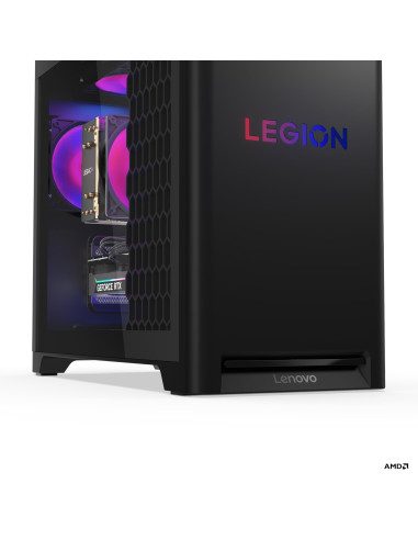 Lenovo Legion/T5 30AGB10/Tower/R7-7700X/32GB/1TB/RTX 5070/W11H/3R
