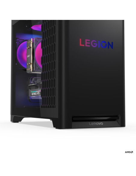 Lenovo Legion/T5 30AGB10/Tower/R7-7700X/32GB/1TB/RTX 5070/W11H/3R