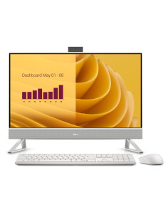 Dell/27 All-in-One EC27250/27"/FHD/7-150U/32GB/2TB/Intel int/W11P/Biela/3RNBD