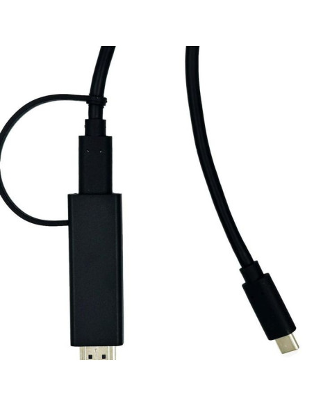Yealink USB-C, HDMI 1,2 m na zdieľanie obsahu pre M