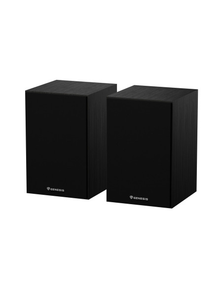 Herné reproduktory Genesis ARSEN 302BT/Stereo/20W/čierna
