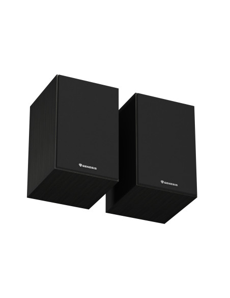 Herné reproduktory Genesis ARSEN 302BT/Stereo/20W/čierna