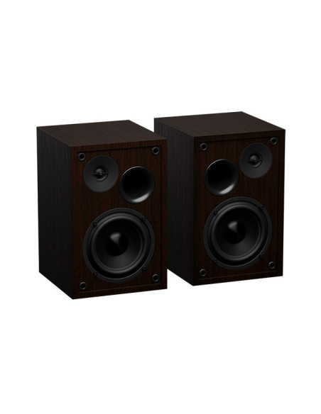 Herné reproduktory Genesis ARSEN 302BT/Stereo/20W/Hnedá
