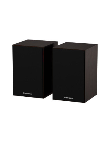 Herné reproduktory Genesis ARSEN 302BT/Stereo/20W/Hnedá