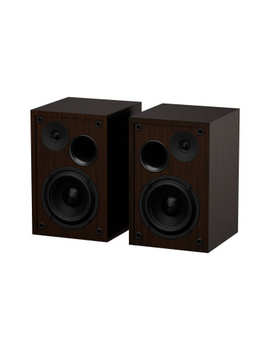 Herné reproduktory Genesis ARSEN 302BT/Stereo/20W/Hnedá