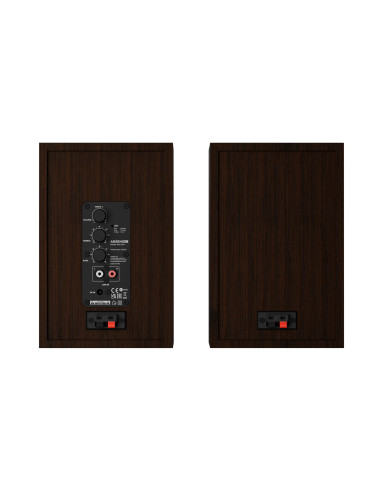 Herné reproduktory Genesis ARSEN 302BT/Stereo/20W/Hnedá