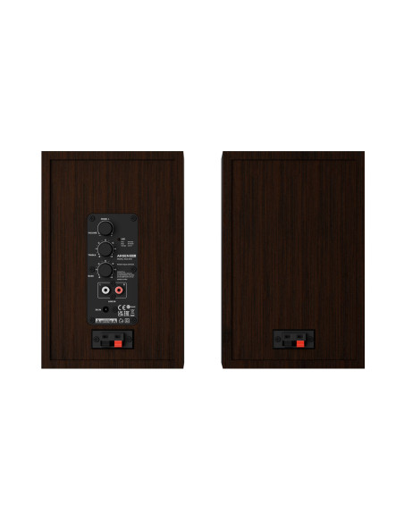 Herné reproduktory Genesis ARSEN 302BT/Stereo/20W/Hnedá