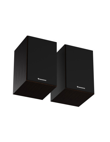 Herné reproduktory Genesis ARSEN 302BT/Stereo/20W/Hnedá