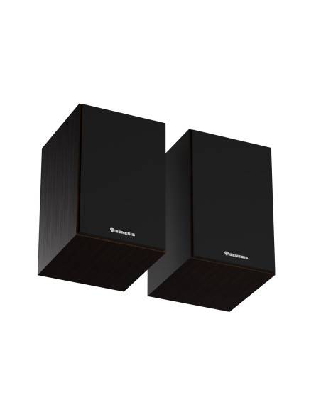 Herné reproduktory Genesis ARSEN 302BT/Stereo/20W/Hnedá