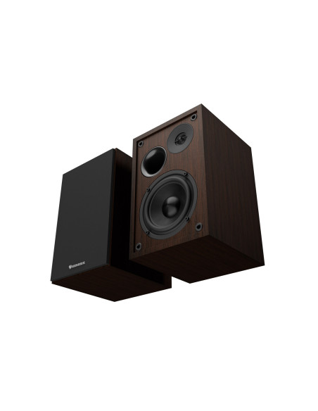 Herné reproduktory Genesis ARSEN 302BT/Stereo/20W/Hnedá