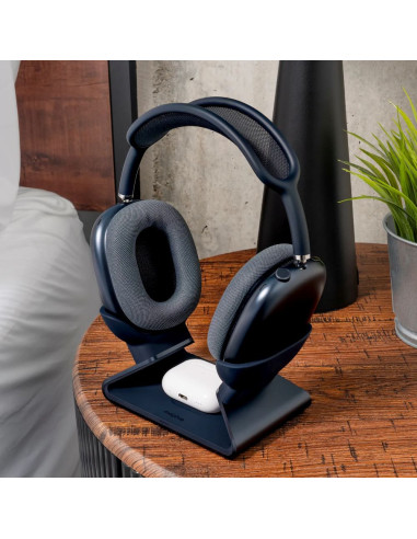 AirPods Max Charging Stand USBC WRLS FG INTL