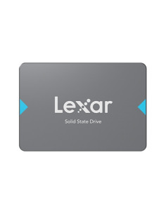 Lexar NQ100/1TB/SSD/2.5"/SATA/Sivá/3R