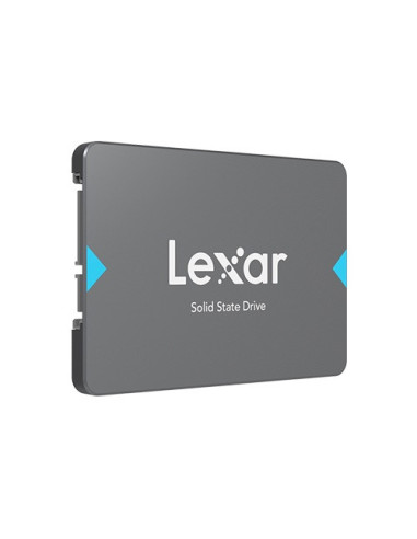Lexar NQ100/1TB/SSD/2.5"/SATA/Sivá/3R