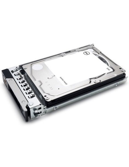 Dell/1,2 TB/HDD/2.5"/SAS/10K RPM/1R