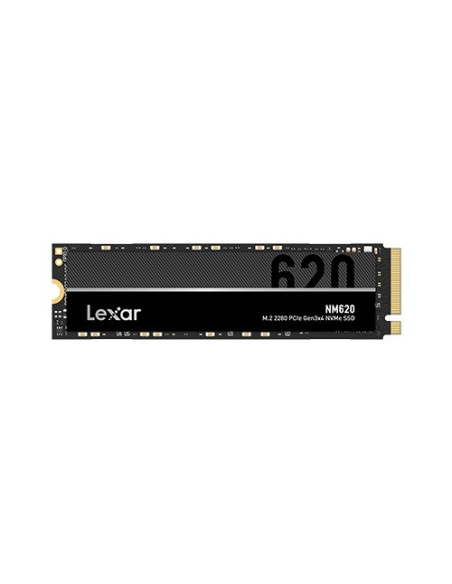 Lexar NM620/1TB/SSD/M.2 NVMe/Čierna/5R
