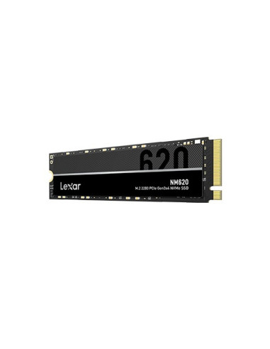 Lexar NM620/1TB/SSD/M.2 NVMe/Čierna/5R